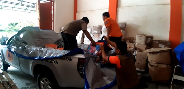 Tiga Rumah di Antang Rusak Diterpa Angin Puting Beliung, Andi Sudirman Perintahkan BPBD Bergerak Cepat